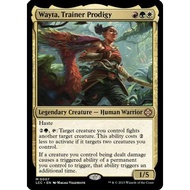 Wayta, Trainer Prodigy - Commander: The Lost Caverns of Ixalan (LCC) MTG