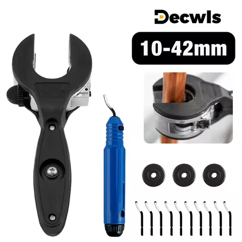 10-42mm Professional Ratchet Tube Cutter,Cutting Tool, Copper Tube Cutter, Aluminum Tube Cutter, PVC