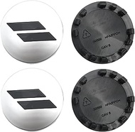 MDEOOSKY 4Pcs 6CZ27DX8AA 63mm 2.5" Wheel Center Cap Covers Replacement for Dodge Charger Replacement
