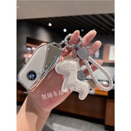 Suitable for BMW New Style X1 Car Key Cover 5 Series 7 Series X5L/X7/I7/XM/IX6 Protective Case i5 Bu