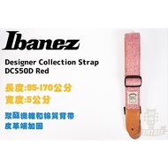 Ibanez Designer Collection Straw S50d R Strap Shoulder Tianshui Music