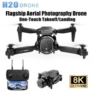 New Drone H20 Folding High Definition Aerial Photography Four Axis Drone VR Glasses Remote Control A