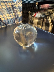 tiffany 蘋果水晶