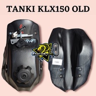 TANGKI KLX 150 BF DELTABOX RANGKA TUNGGAL