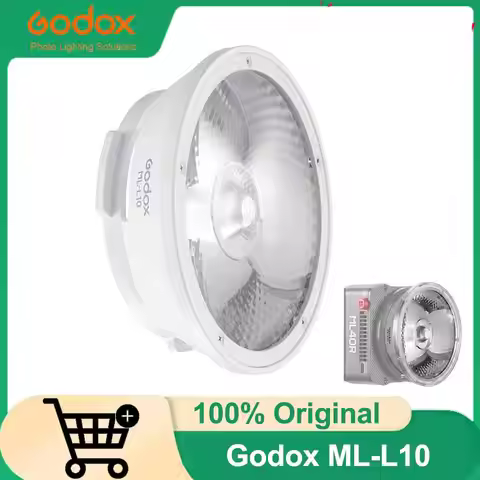 Godox ML-L10 Reflector for Godox ML40R/Bi