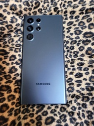 Samsung Galaxy S22 Ultra (12+512GB) 屏有綠線 操作正常