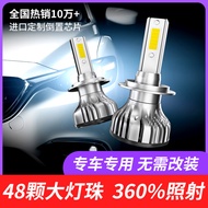 Skoda Fabia Octavia Hebat Baharu Fabia Hebat Lampu Depan LED King Gold