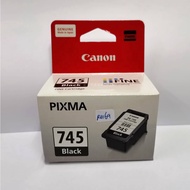 Canon 745 black ink cartridge