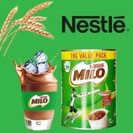 Sữa bột Nestle Milo Úc bổ sung dinh dưỡng cho bé phát triển tối ưu hộp 1kg