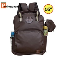 กระเป๋า กระเป๋าเดินทาง กระเป๋าสะพายหลัง กระเป๋าถือ กระเป๋าผู้ชาย กระเป๋าผู้หญิง Backpack 16 นิ้ว Esp