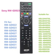 SONY RM-GD023 Smart tv remote control RM-GD022 RM-GD026 RM-GD027 RM-GD028 RM-GD029 RM-GD030 RM-GD031 RM-GD032RM-GD023 KDL26EX550 KDL40EX650 KDL-40HX750, KDL-46HX750, KDL-40HX850, K