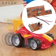 Adepe RC Transmitter And Receiver Board 7Ch DIY for RC Car Remote Control (Modified)