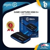 Elgato Game Capture HD60 S+ High Definition HDR Game Recorder Video Game Capture / Streaming Card