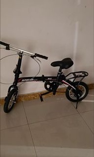 迷你12吋折疊單車788元 包安裝／包送貨 bbcwpbike