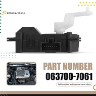 Heater Control Damper Servo Actuator Motor Car Damper Servo Actuator Motor 063700-7061