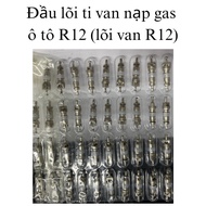 R12 car gas filling valve core (R12 valve core)
