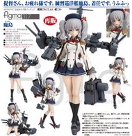 【藏出小屋】現貨 免運 代理版 Max Factory 317 figma 艦隊收藏 鹿島