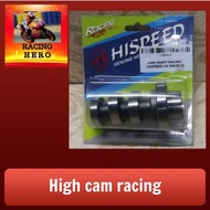 Wave 125 cam shaft racing S4 HISPEED