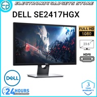 Dell Monitor SE2417HGX PC Full HD 1080P Monitor 23.6 Inches 60HZ