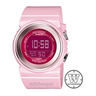 Casio Baby-G BGD-100-4 Pink BGD-100 BGD100 Ladies Watch