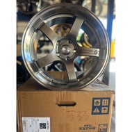 Rim 18' 5 lubang pcd114.3 Honda / Toyota