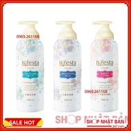 Japanese Bifesta Moist Foaming Whip Facial Cleanser