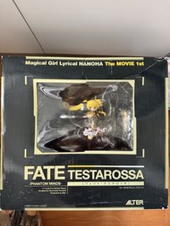 ALTER 魔法少女奈葉 The MOVIE 1st Fate Testarossa 菲特 Phantom Minds 1/7