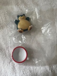 全新 卡比獸 扭蛋 公仔 杯 精靈球杯