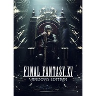 Final Fantasy XV Windows Edition (PC Games)
