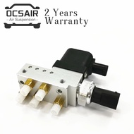 Air Suspension Compressor Valve Blcok for Mercedes E Class S211 W211 / CLS Class W219 CLS55 AMG CLS6