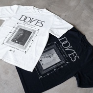 KATUN HINDIA DOVES BAND T-SHIRT EVERYTHING ALBUM U ARE PREMIUM QUALITY DESIGN T-Shirt Fashion Casual