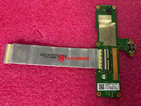 Original FOR Asus Google Nexus 7 2ND K008 K009 Power Board ME571K WITH CABLE ME571K FFC 42P 14010-00