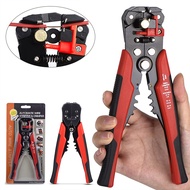 Protable Wire Cutter Automatic Stripper Pliers Cable wire Strippers Crimping Tools Cutting Terminal 0.2-6.0mm Hand Tools