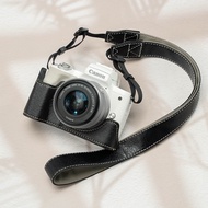 Ready Stock Fast Shipping Canon m50 Second Generation Camera Protective Case m2 Micro Single 200d2 C