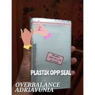 OPP Plastic 10 x 15 cm seal SOUVENIR - Opp Plastic 10x15 Bread-Cake & Cookies