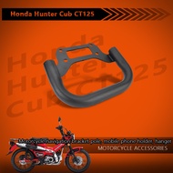 Navigation bracket/phone holder for Honda Hunter Cub CT125, Hunter Cub Trail 125, DAX 125 (2020-2025