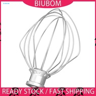 Stainless Steel Whip  Attachment Mixer Replacement for KitchenAid 5K45/5KSM150