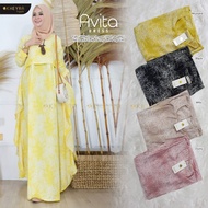 Amanda & Avita Dresses Original Brand By Kheyra Hijabs Jubah Muslimah Hijabs Fashion Long Sleeve Dre