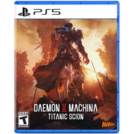 PS5 Daemon X Machina Titanic Scion (Used)