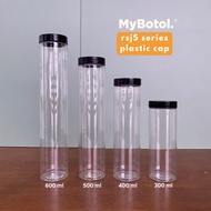 [mybotol] BORONG RSJ5 PLASTIC JAR | BUNDLE BALANG COOKIES FOOD JAR PACKAGING | AIR TIGHT CONTAINER