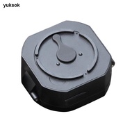 yuksok Geology Compass Lightweigh Navigation Transit Compass for Backpacking Survival Camping Hiking