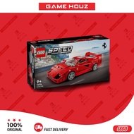 LEGO Speed Champions Ferrari F40 Supercar (LG76934)