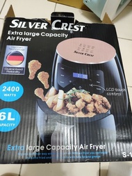 Silver Crest S-18氣炸鍋