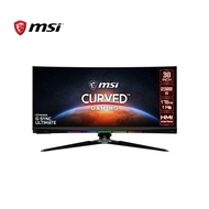 MSI MEG Optix MEG381CQR Plus 37.5" IPS Curved Gaming Monitor จอมอนิเตอร์เกมมิ่งหน้าจอโค้ง 175Hz By M