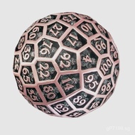 Hollow out TRPG Face Runners100D100Dice COC Running Group COCDND Dungeons & Dragons Dice Giant Board