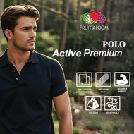 Fruit of The Loom Polo Active Premium Shirt