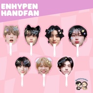 HANDFAN KPOP ENHYPEN HAND FAN