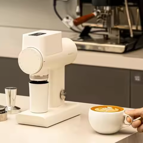 2025 TIMEMORE Sculptor 064S 064SSP Electric Coffee Bean Grinder Italian Hand Automatic Coffee Bean G