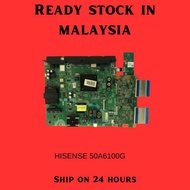 HISENSE 50A6100G MAINBOARD AND TCON