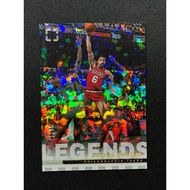 Julius Erving #215 Legends Diamond /75 numbered 2025 Photogenic